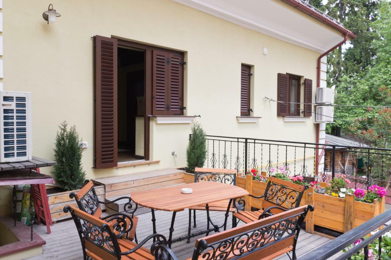 Arina Apartments Брашов Екстериор снимка